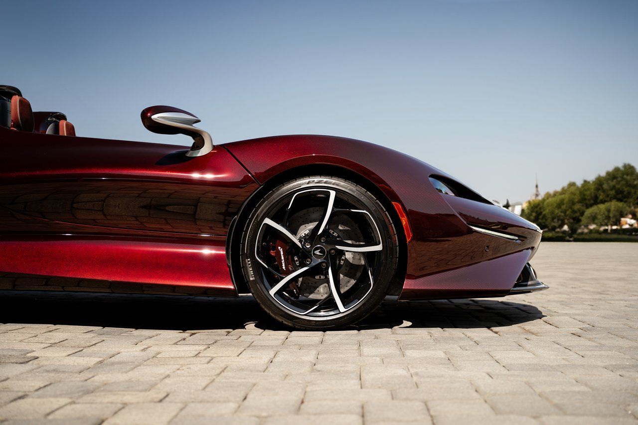 2021 McLaren Elva Lawrence KS