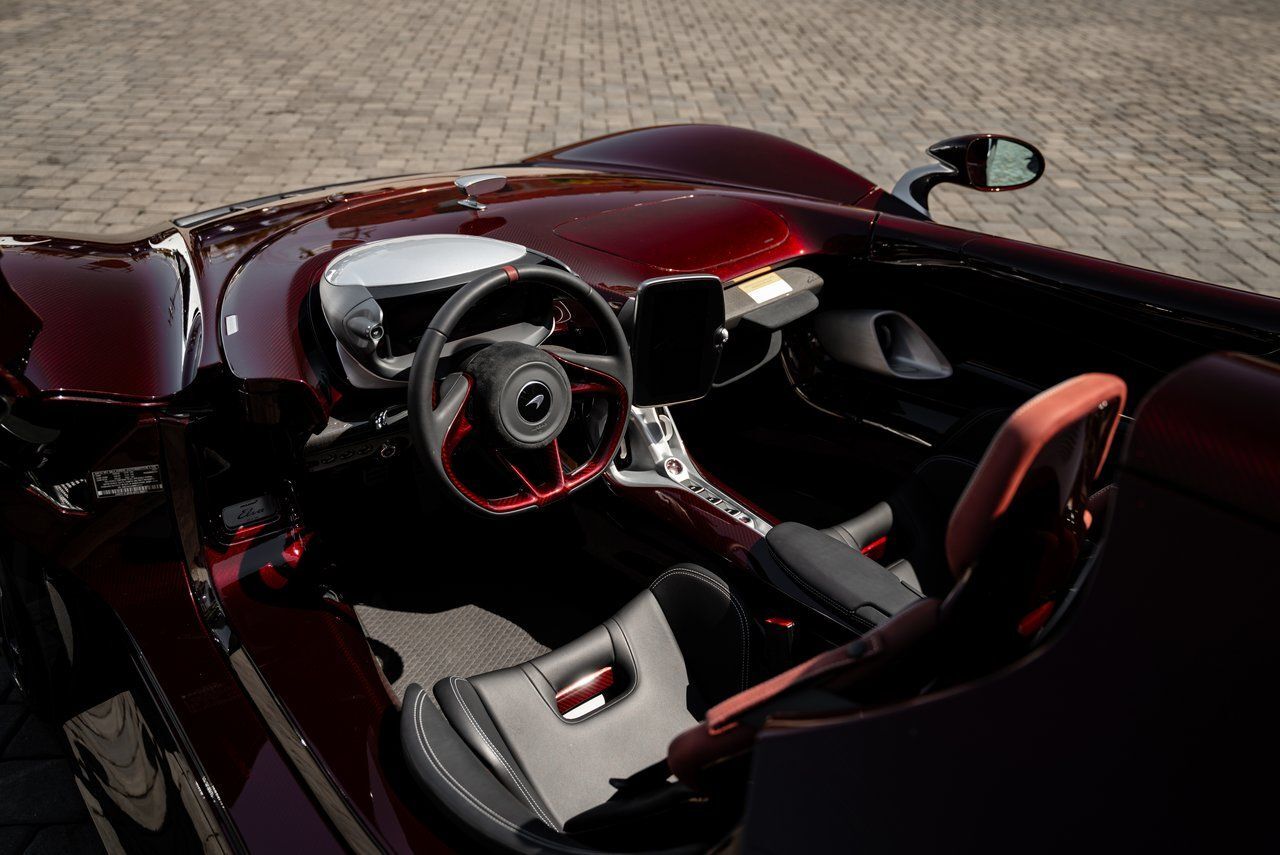 2021 McLaren Elva Lawrence KS