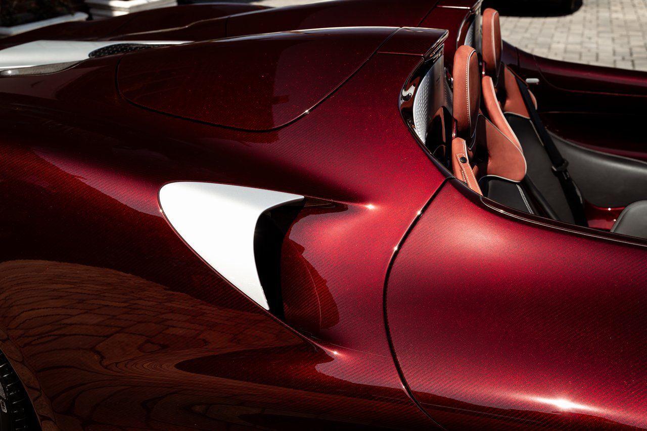 2021 McLaren Elva Lawrence KS