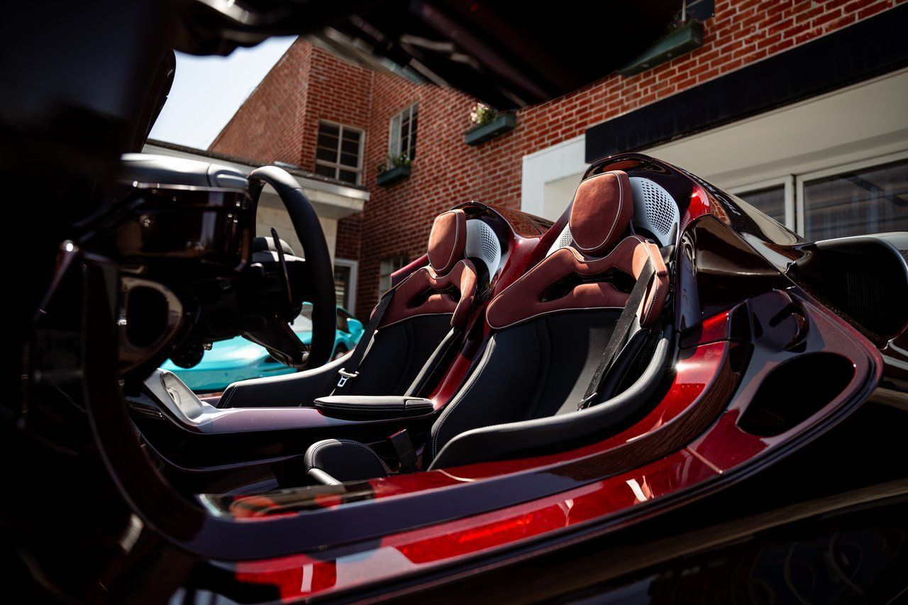 2021 McLaren Elva Lawrence KS