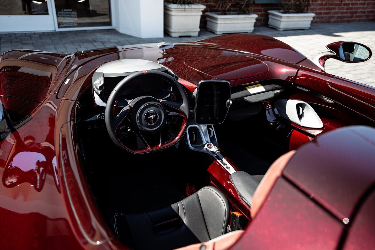 2021 McLaren Elva Lawrence KS