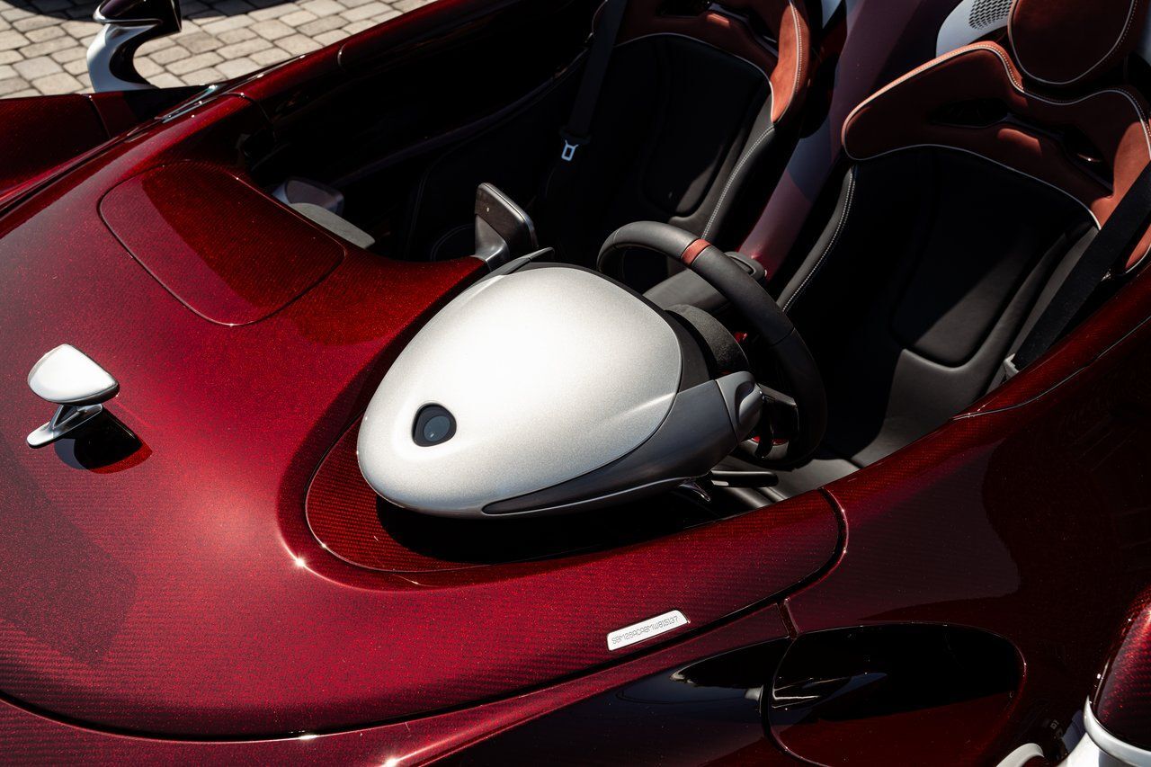 2021 McLaren Elva Lawrence KS