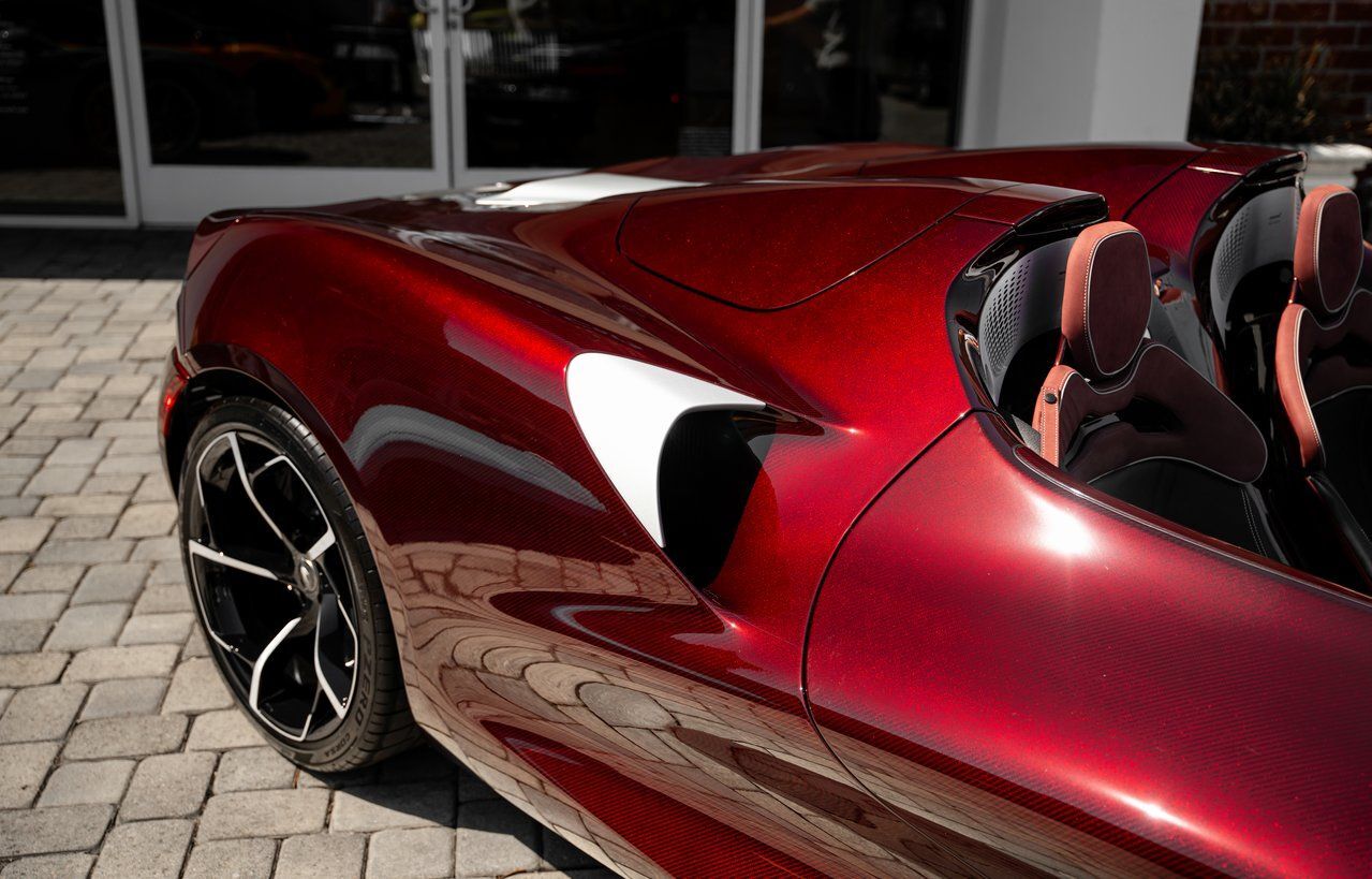 2021 McLaren Elva Lawrence KS