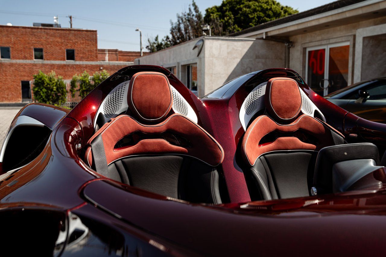 2021 McLaren Elva Lawrence KS