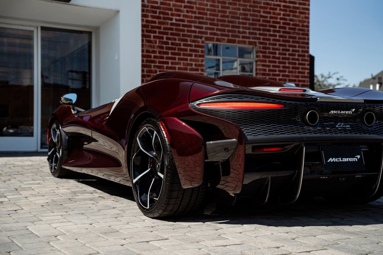 2021 McLaren Elva Lawrence KS