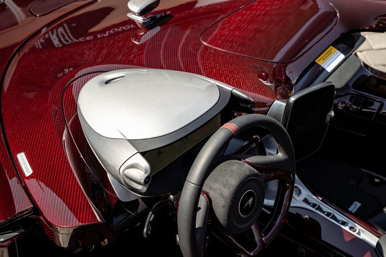 2021 McLaren Elva Lawrence KS