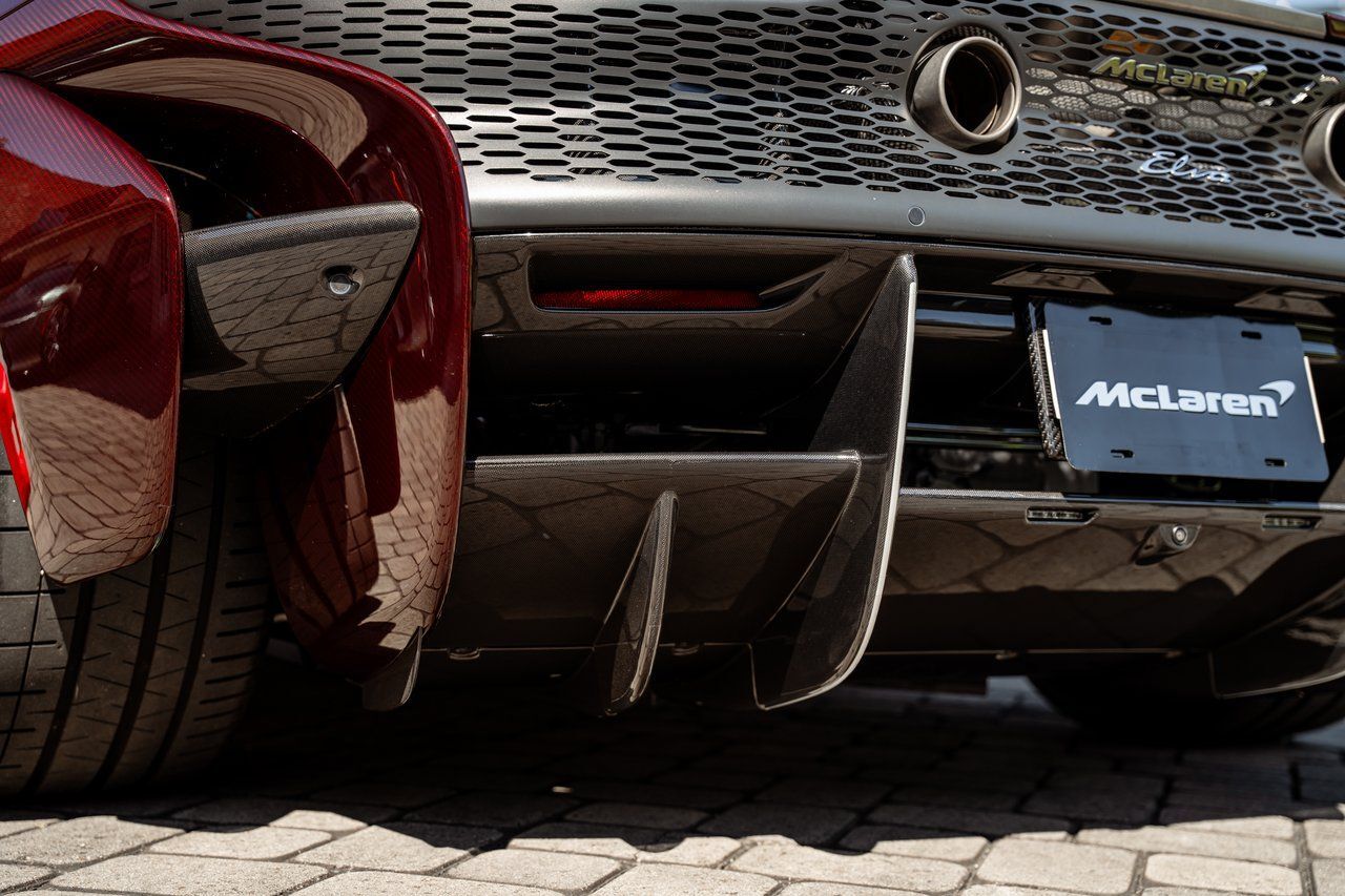 2021 McLaren Elva Lawrence KS