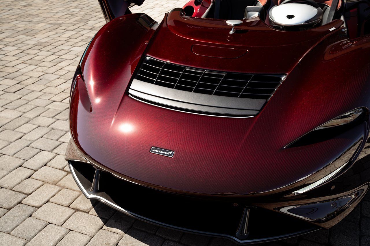 2021 McLaren Elva Lawrence KS