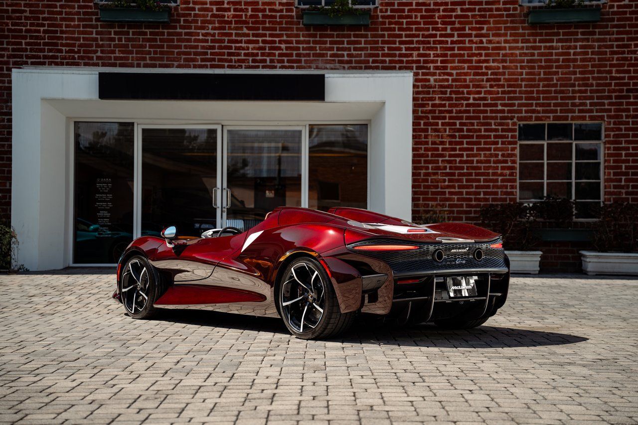 2021 McLaren Elva Lawrence KS