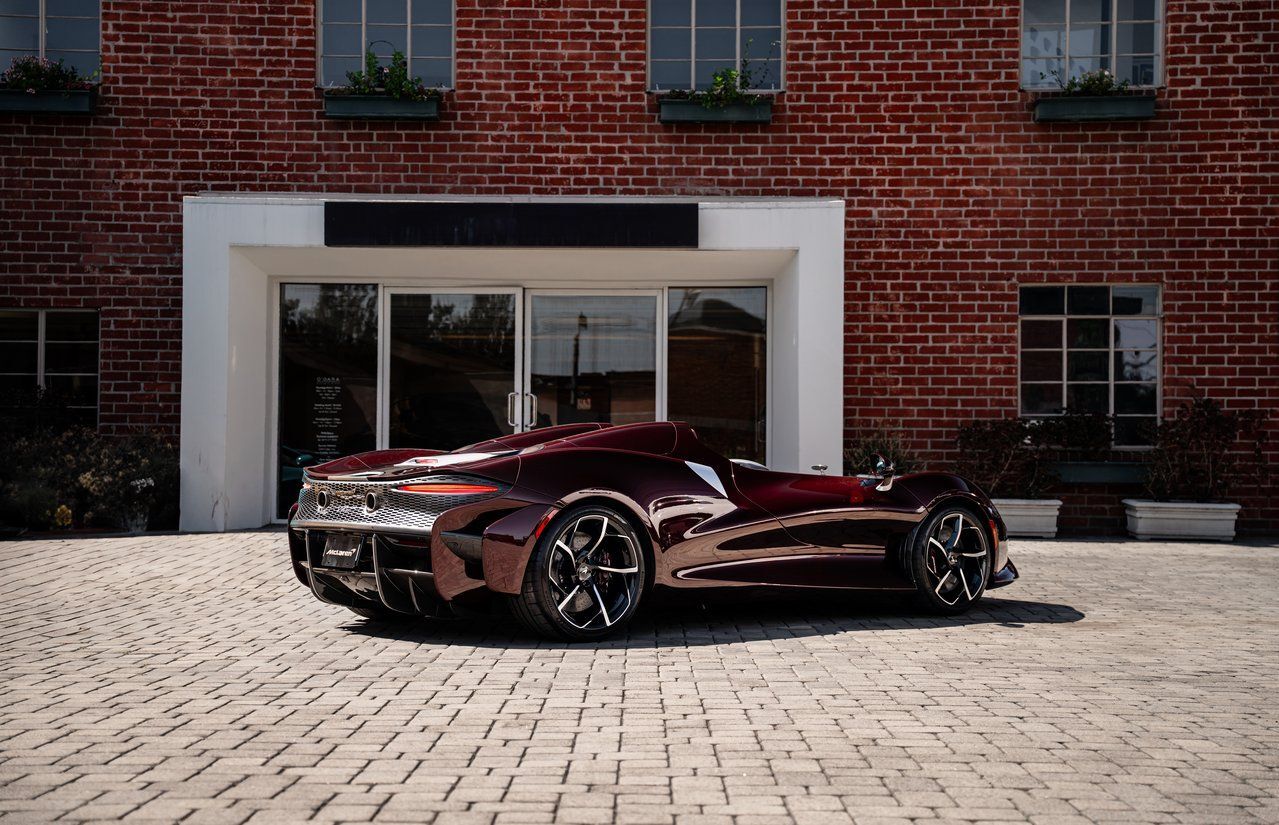 2021 McLaren Elva Lawrence KS