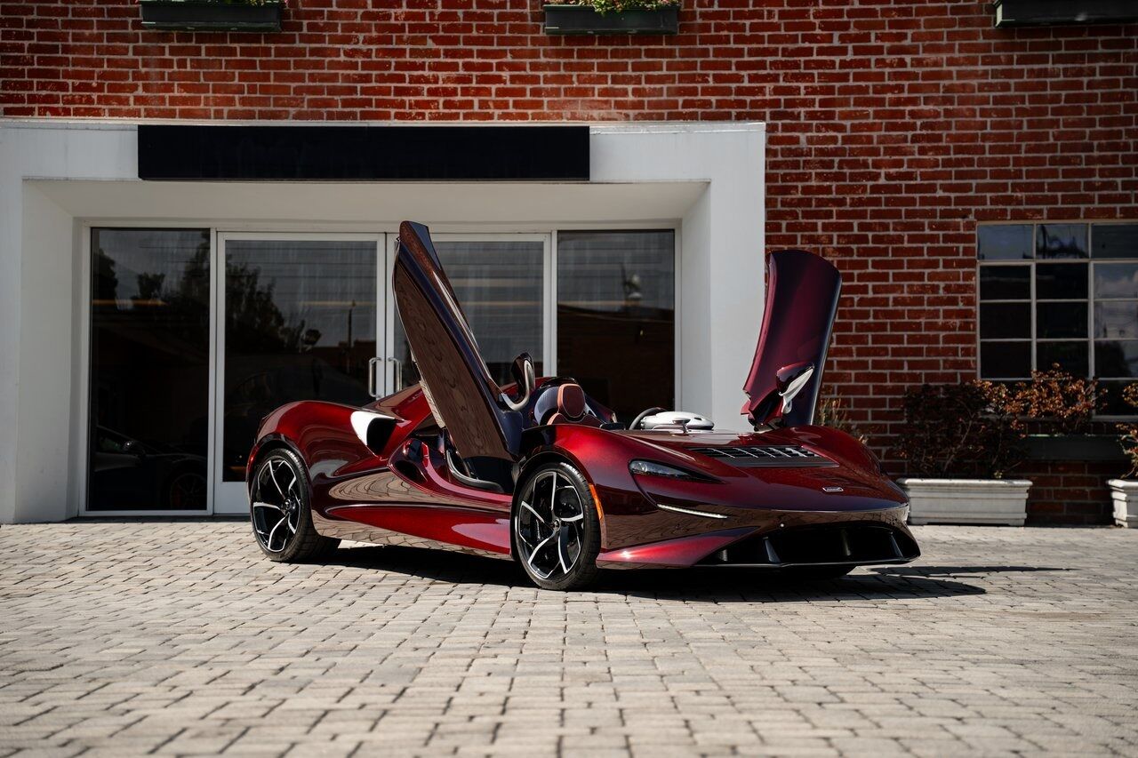 2021 McLaren Elva Lawrence KS