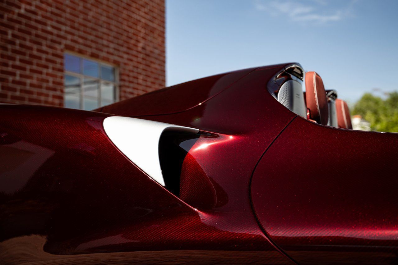 2021 McLaren Elva Lawrence KS