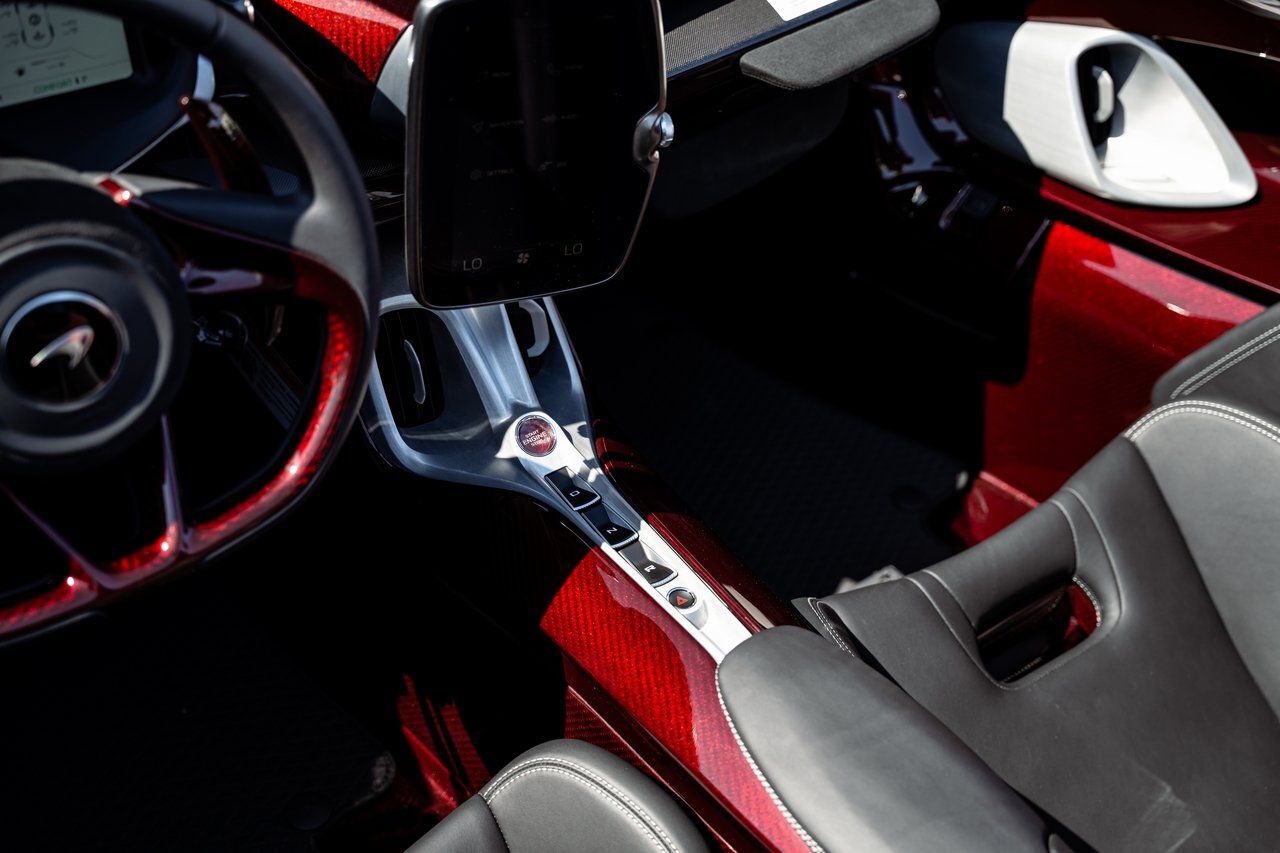 2021 McLaren Elva Lawrence KS