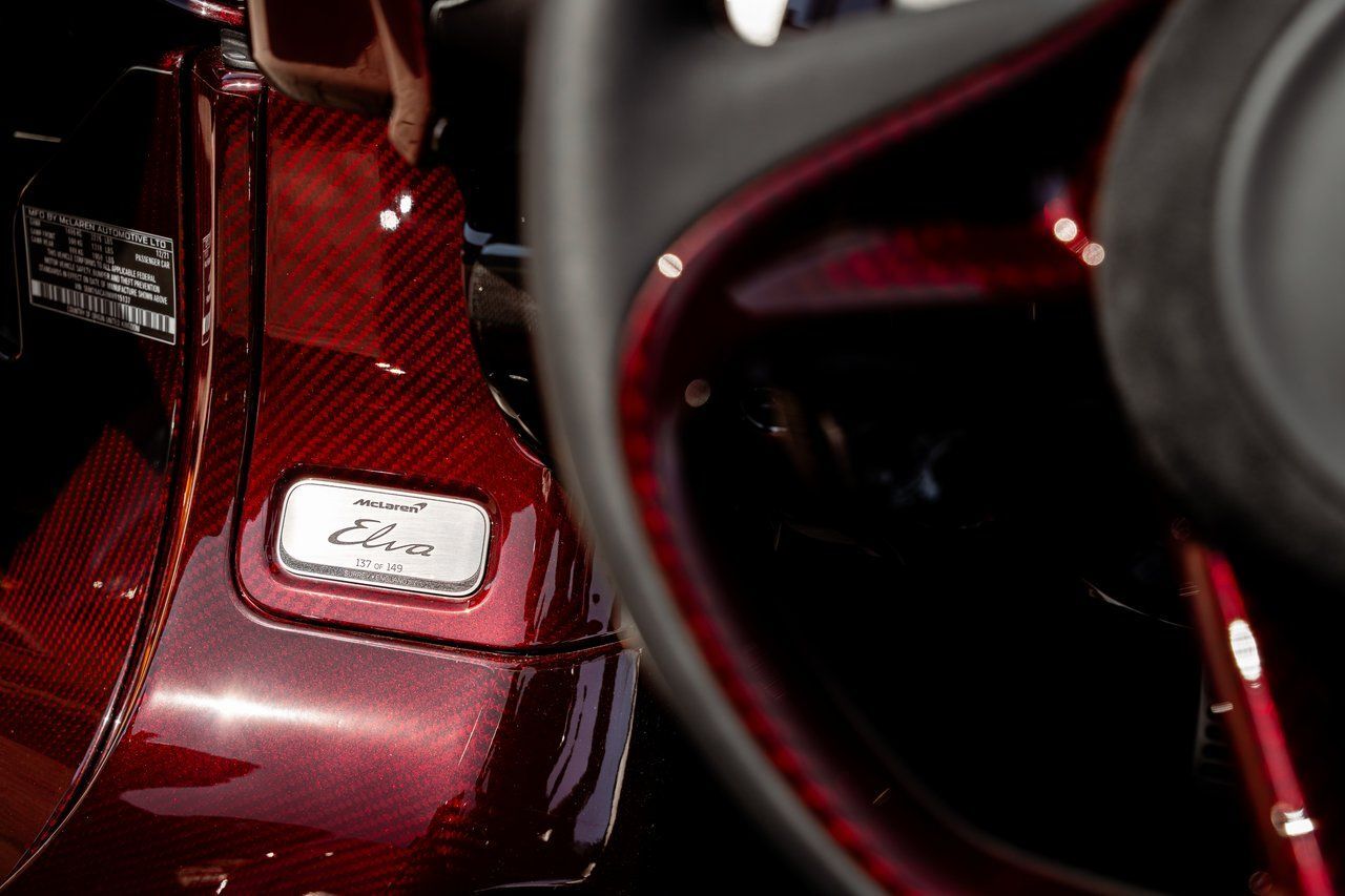 2021 McLaren Elva Lawrence KS