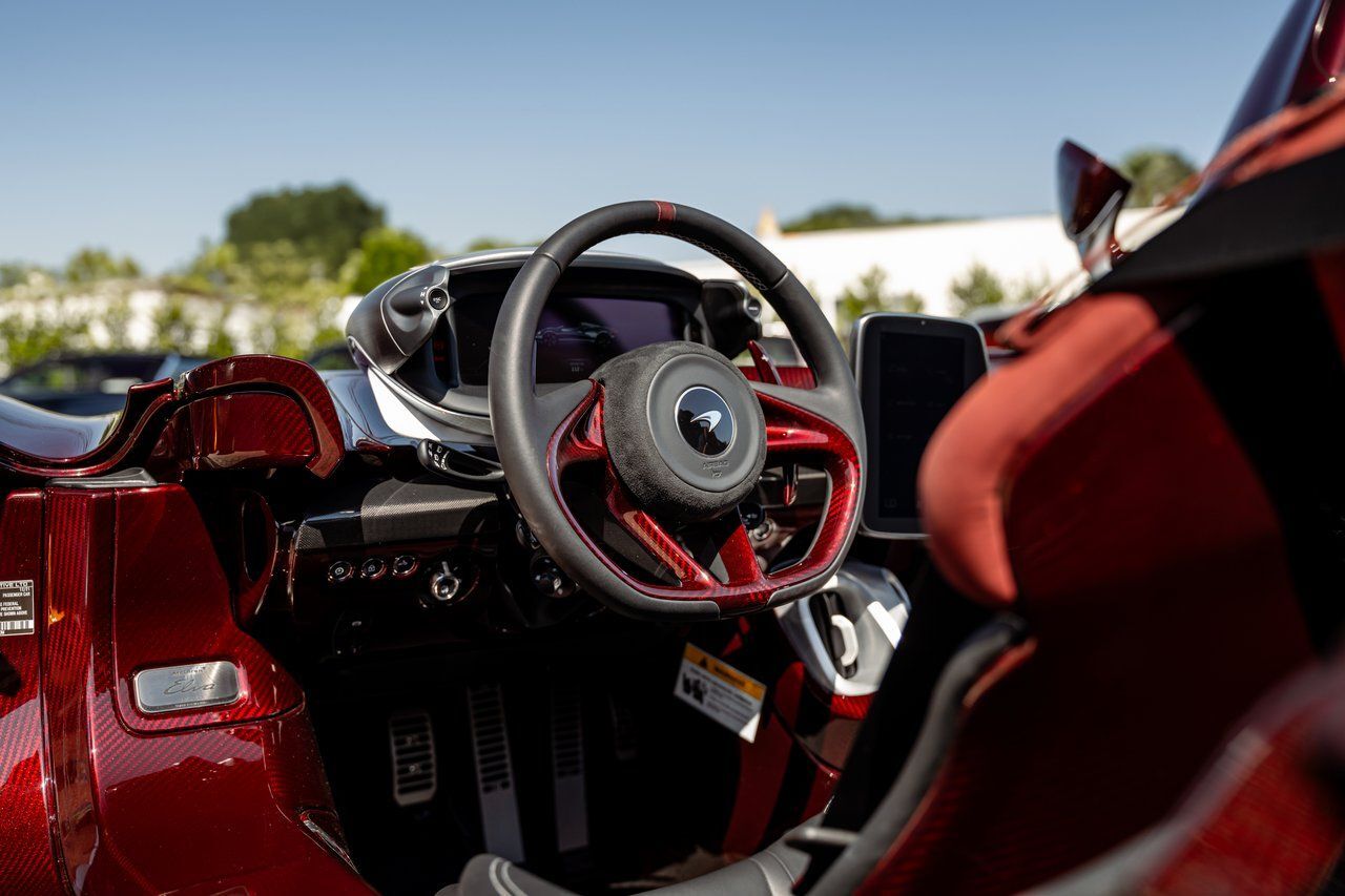 2021 McLaren Elva Lawrence KS