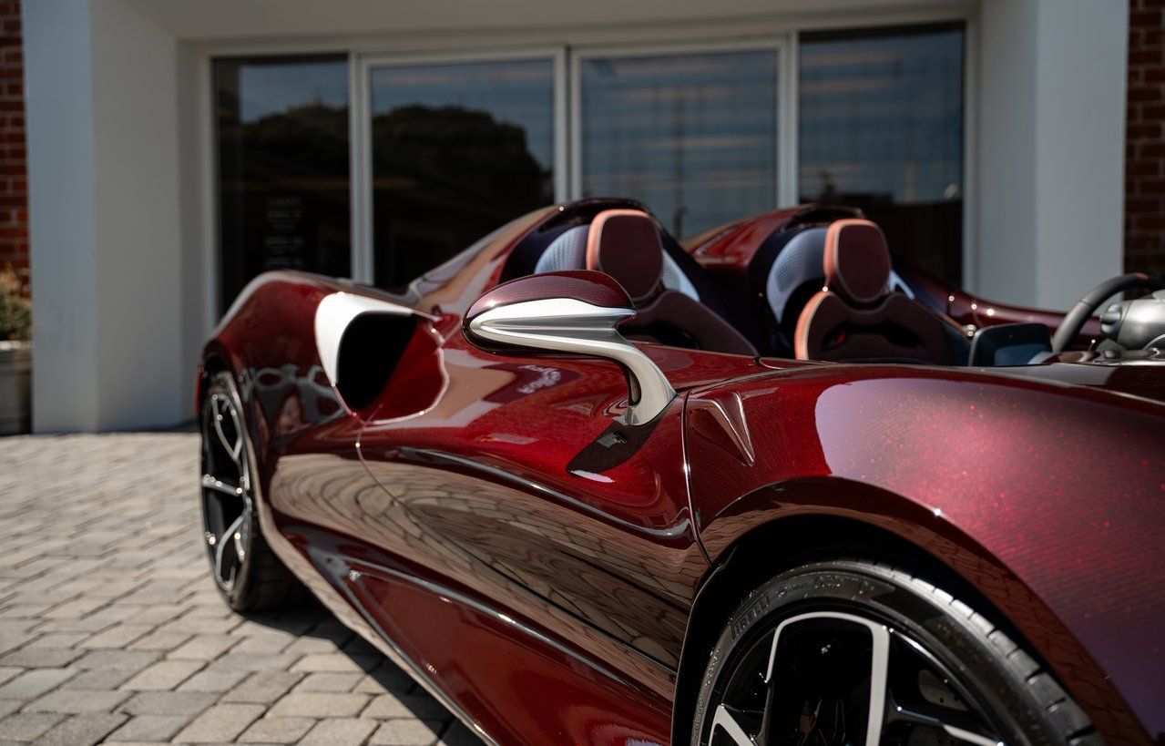 2021 McLaren Elva Lawrence KS