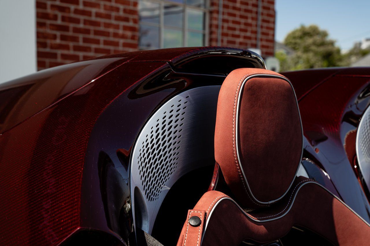 2021 McLaren Elva Lawrence KS