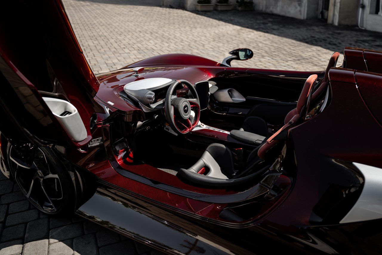 2021 McLaren Elva Lawrence KS