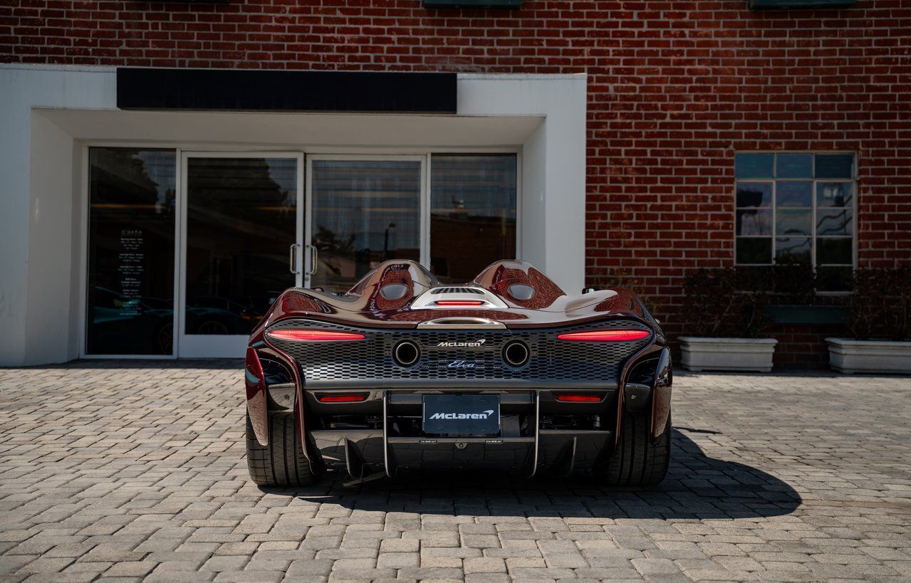 2021 McLaren Elva Lawrence KS