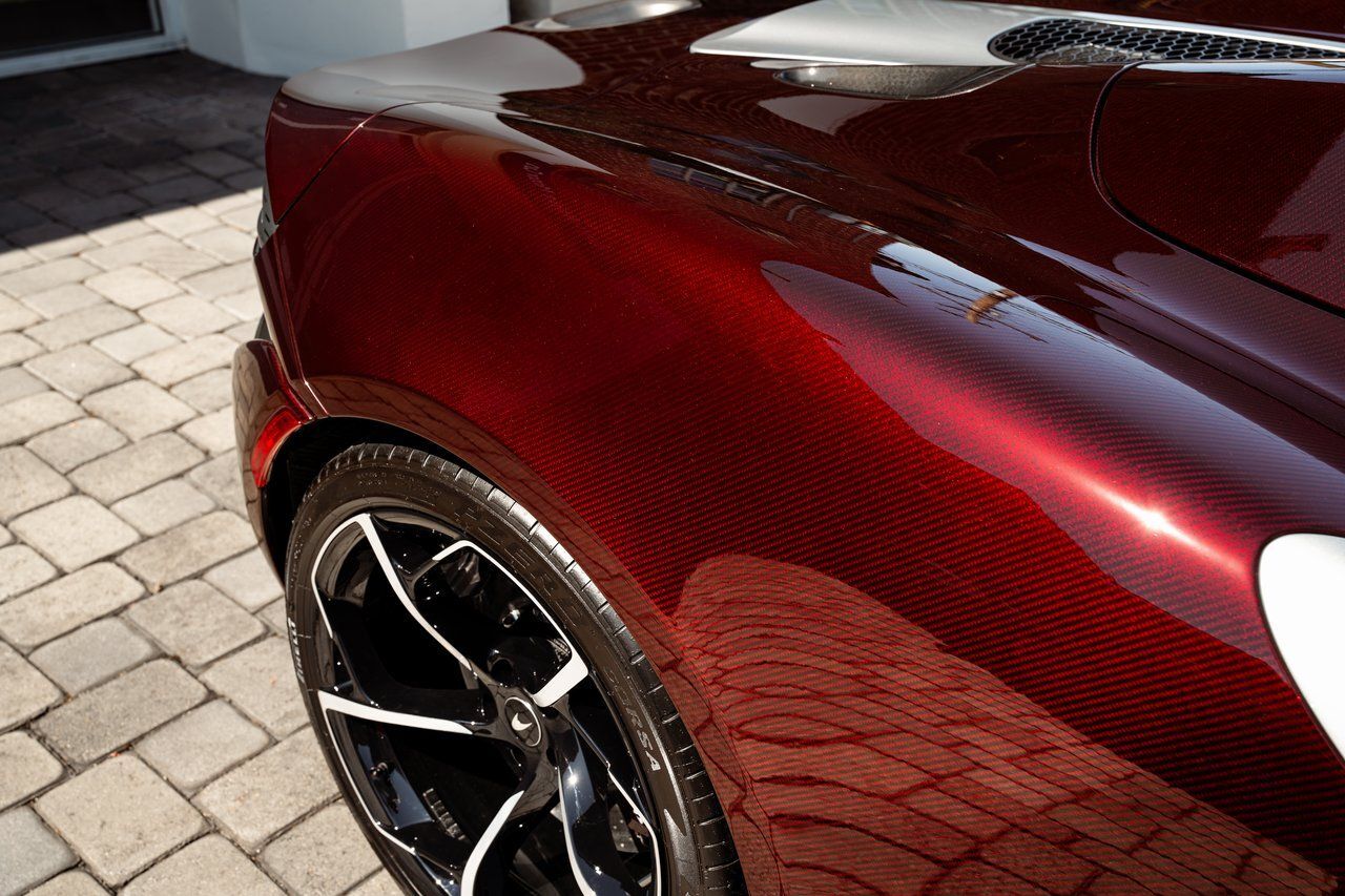 2021 McLaren Elva Lawrence KS