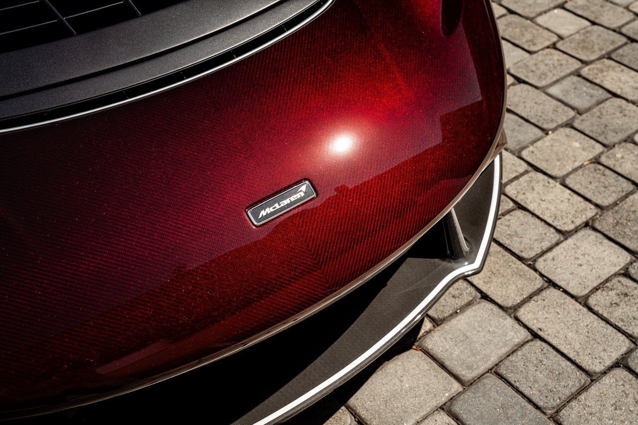 2021 McLaren Elva Lawrence KS