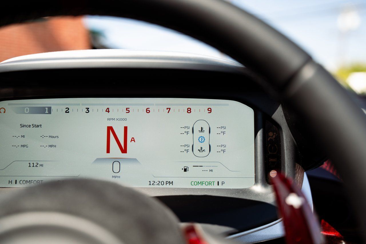 2021 McLaren Elva Lawrence KS