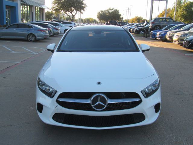 2021 Mercedes-Benz A 220 A Class 2021 Mercedes-Benz A 220 A Class