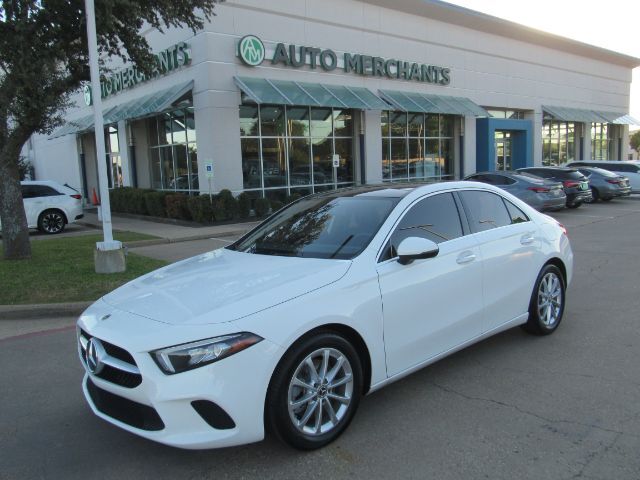 2021 Mercedes-Benz A 220 A Class 2021 Mercedes-Benz A 220 A Class