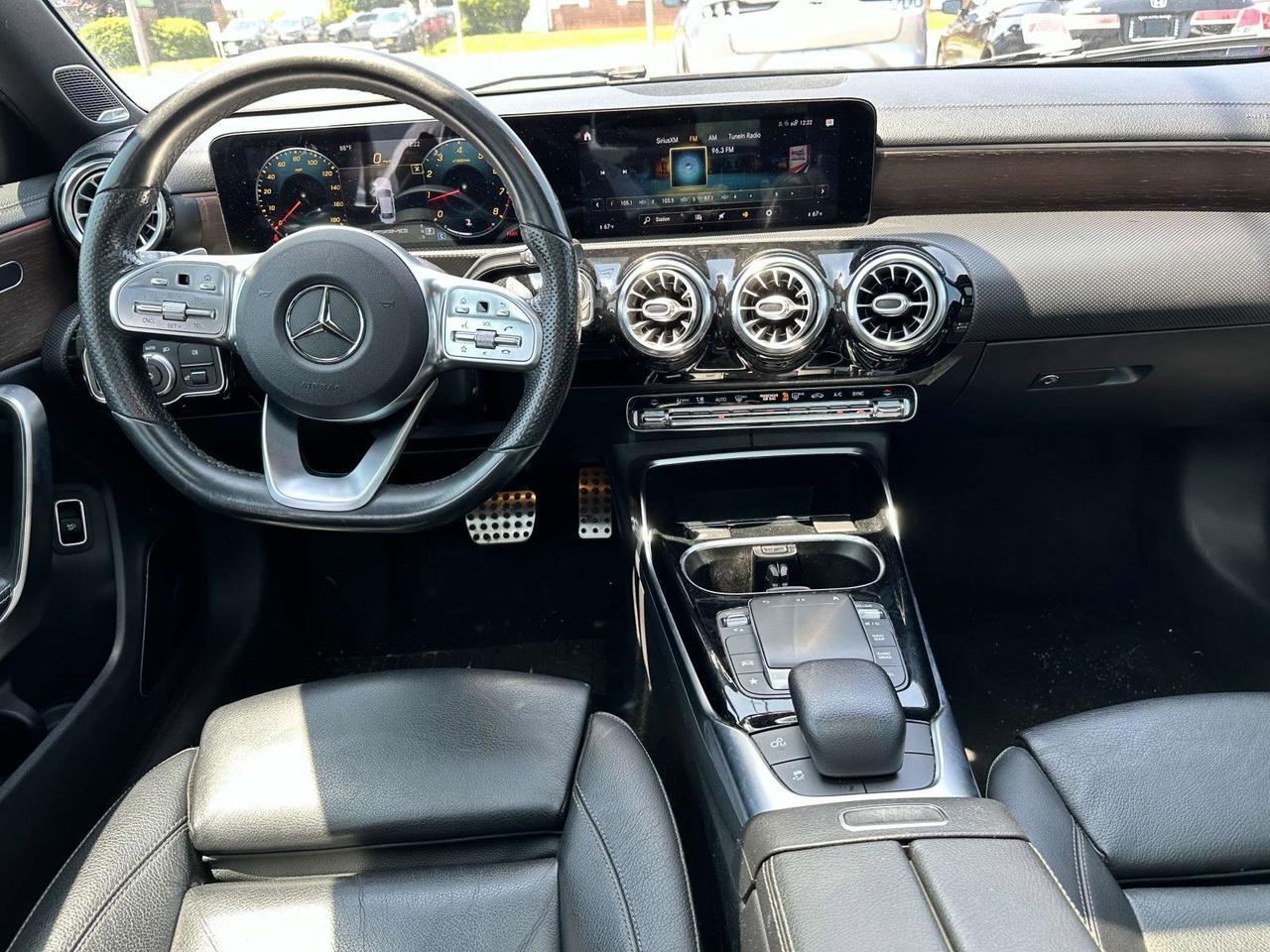 2021 Mercedes-Benz A-Class AMG A 35 Clifton Park NY
