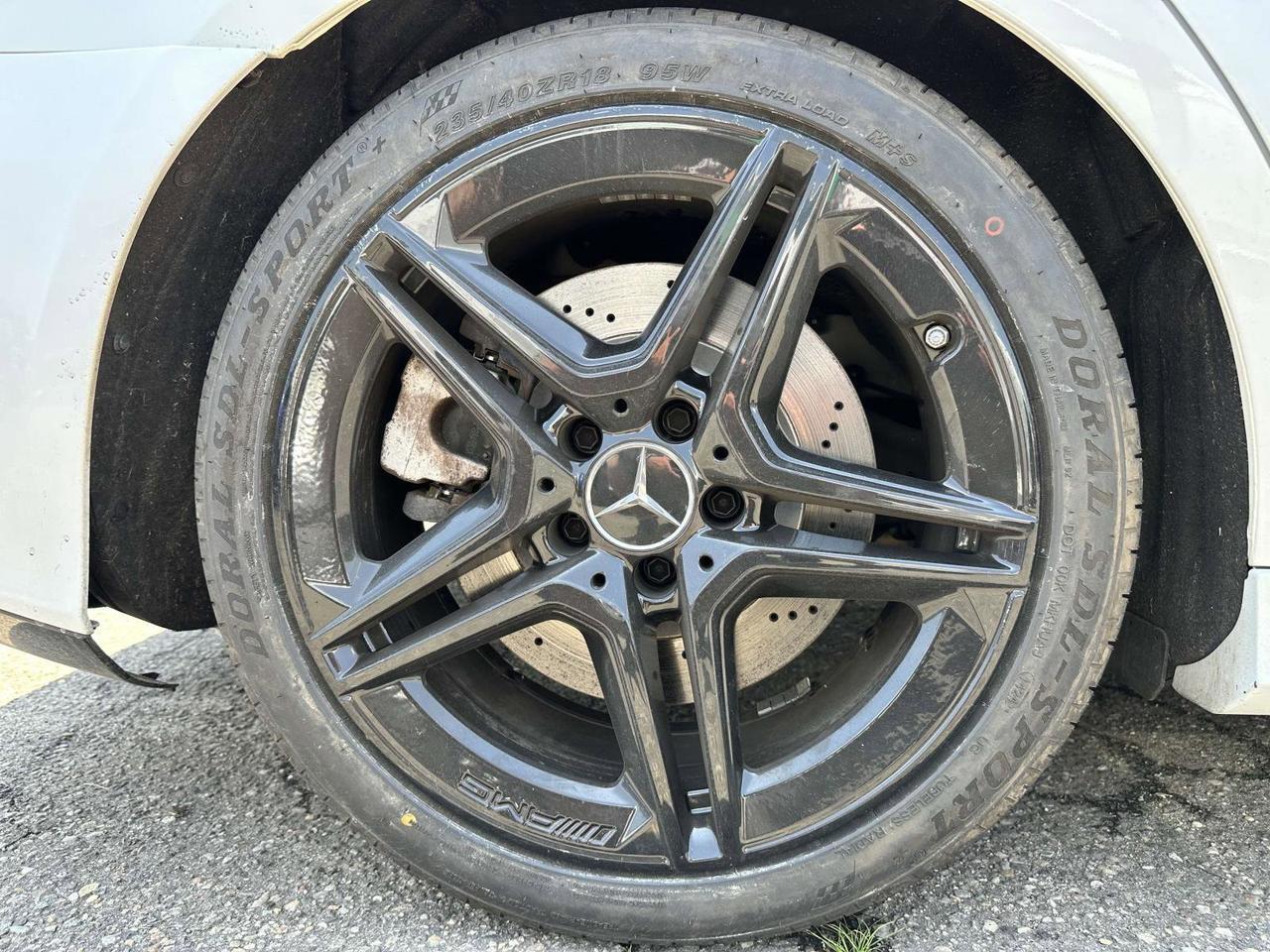 2021 Mercedes-Benz A-Class AMG A 35 Clifton Park NY