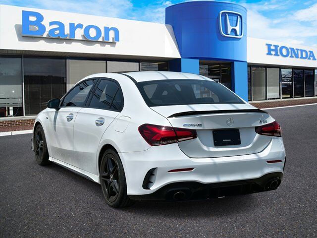 2021 Mercedes-Benz A-Class AMG A 35 San Clemente CA