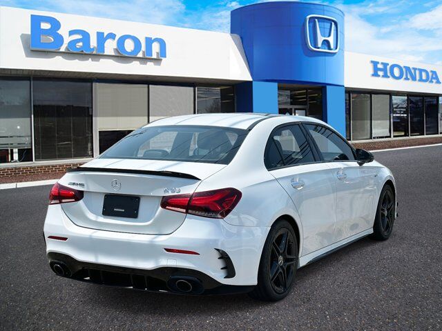 2021 Mercedes-Benz A-Class AMG A 35 San Clemente CA