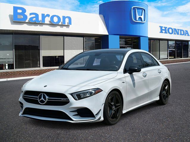 2021 Mercedes-Benz A-Class AMG A 35 San Clemente CA