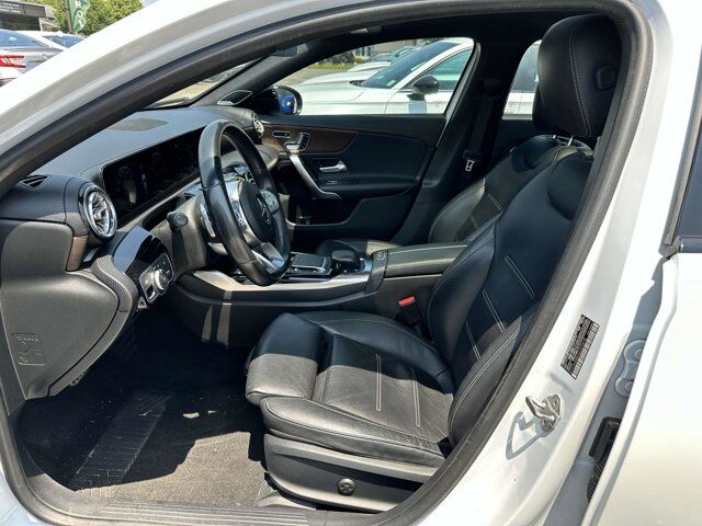2021 Mercedes-Benz A-Class AMG A 35 San Clemente CA