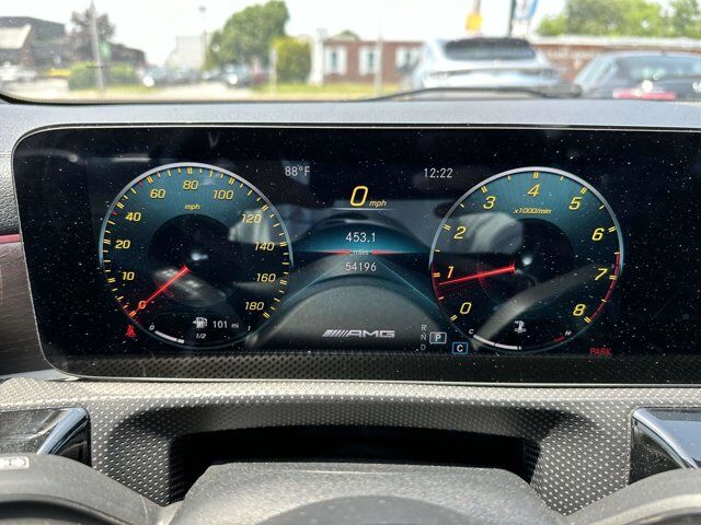 2021 Mercedes-Benz A-Class AMG A 35 San Clemente CA