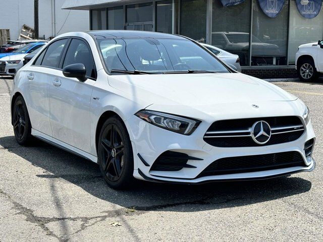 2021 Mercedes-Benz A-Class AMG A 35 San Clemente CA