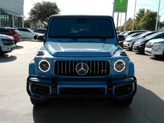 2021 Mercedes-Benz AMG G 63 4MATIC 2021 Mercedes-Benz AMG G 63 4MATIC