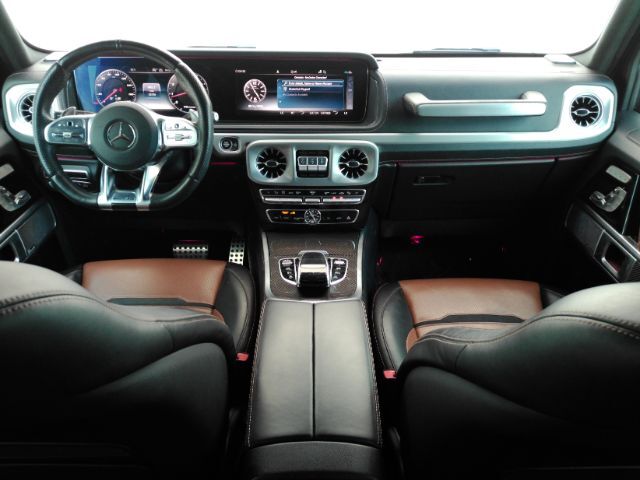 2021 Mercedes-Benz AMG G 63 4MATIC 2021 Mercedes-Benz AMG G 63 4MATIC