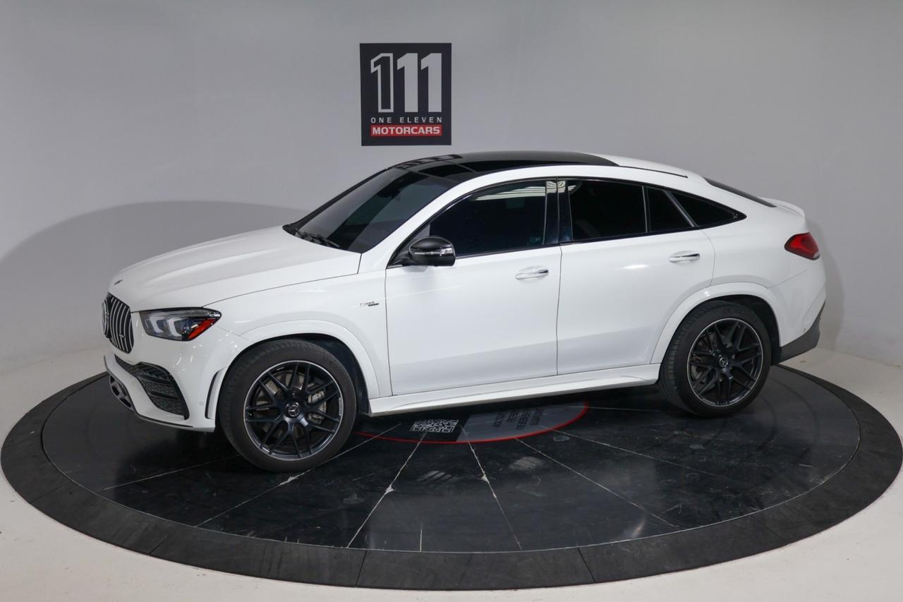 2021 Mercedes-Benz AMG GLE 53 Coupe AMG GLE 53 2021 Mercedes-Benz AMG GLE 53 Coupe AMG GLE 53