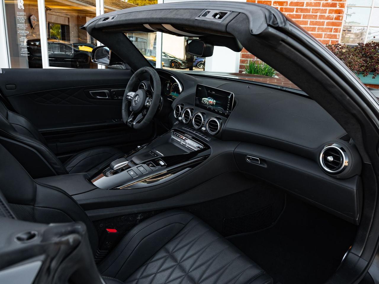 2021 Mercedes-Benz AMG&reg; GT Lawrence KS