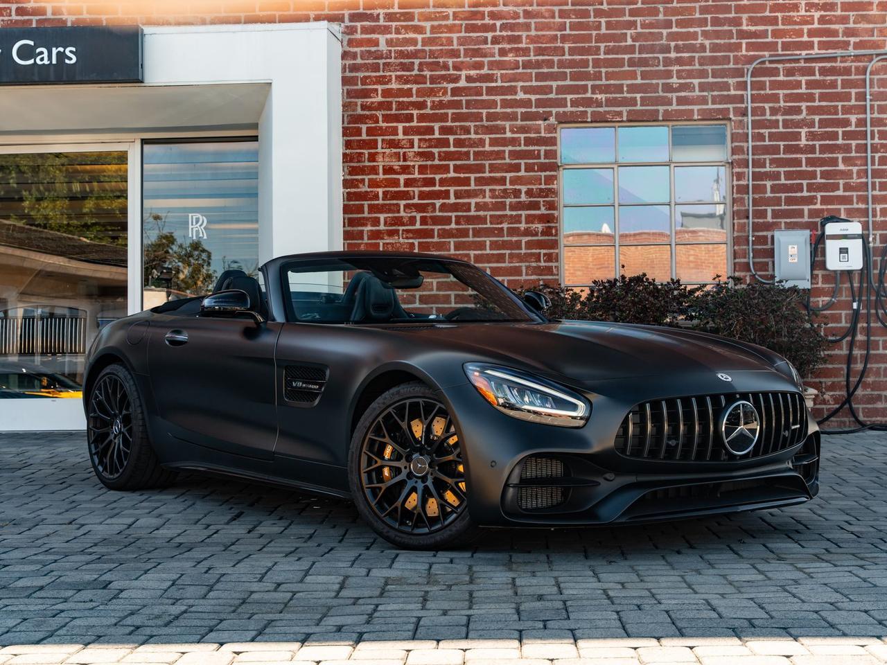 2021 Mercedes-Benz AMG&reg; GT Lawrence KS