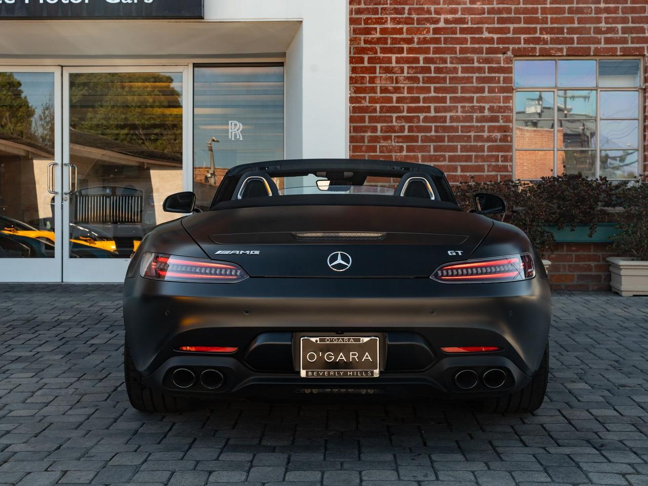 2021 Mercedes-Benz AMG&reg; GT Lawrence KS