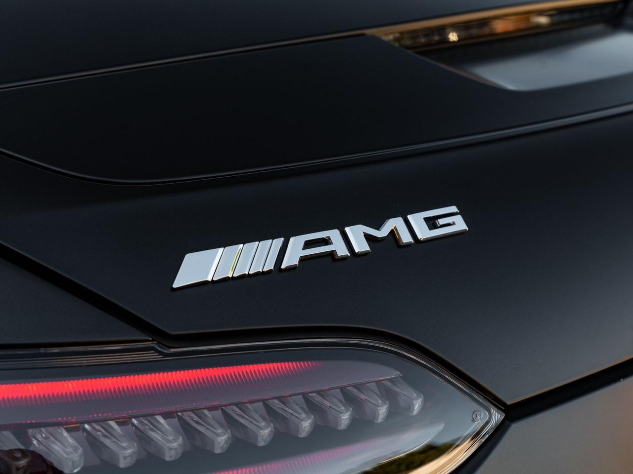 2021 Mercedes-Benz AMG&reg; GT Lawrence KS