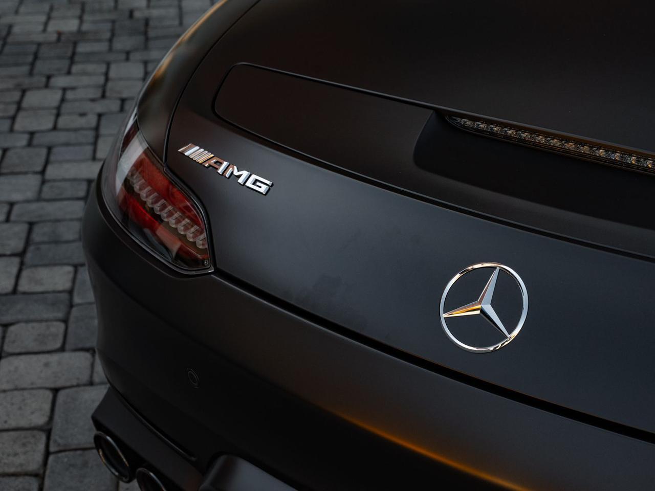 2021 Mercedes-Benz AMG&reg; GT Lawrence KS