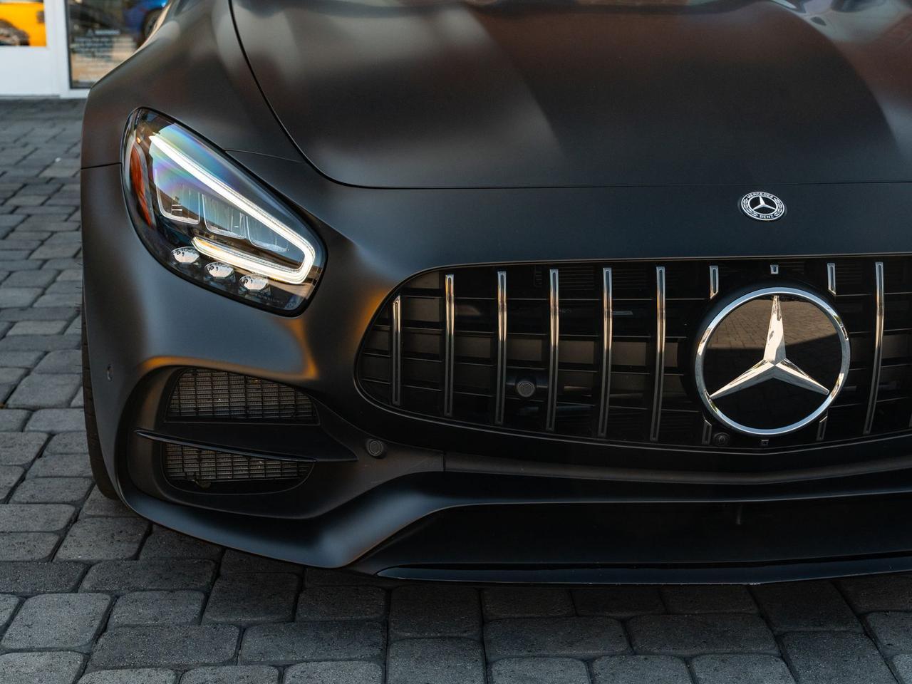 2021 Mercedes-Benz AMG&reg; GT Lawrence KS