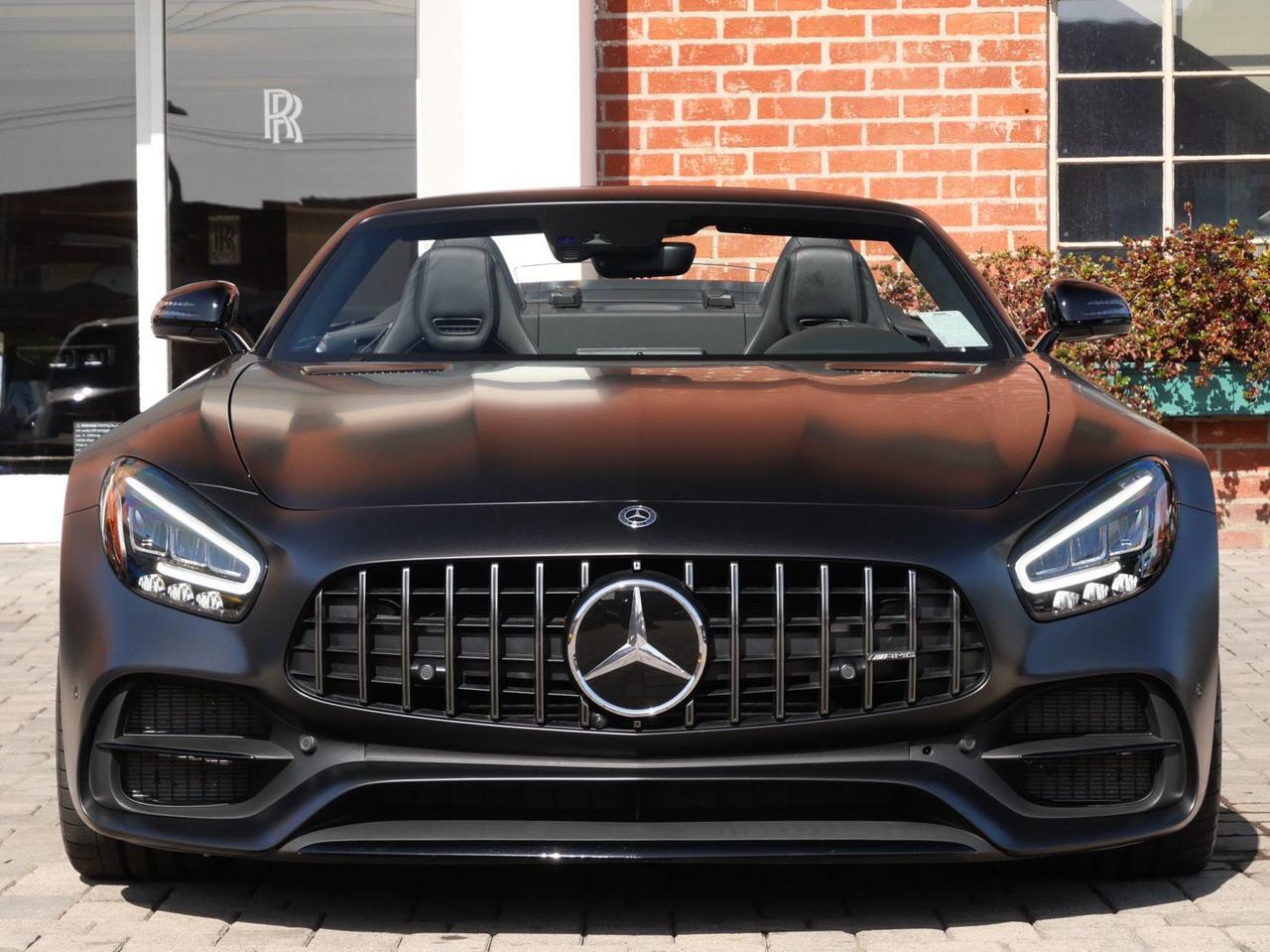 2021 Mercedes-Benz AMG&reg; GT