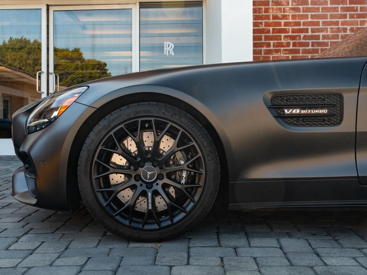 2021 Mercedes-Benz AMG&reg; GT Lawrence KS