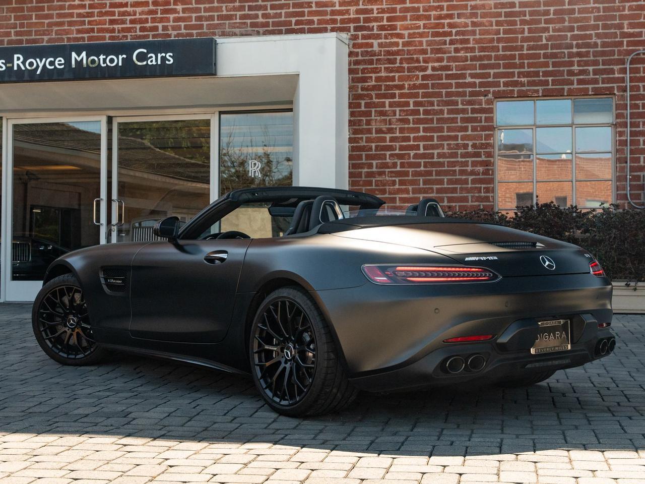 2021 Mercedes-Benz AMG&reg; GT Lawrence KS
