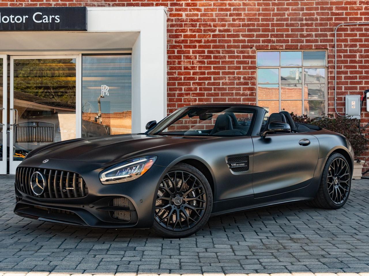 2021 Mercedes-Benz AMG&reg; GT