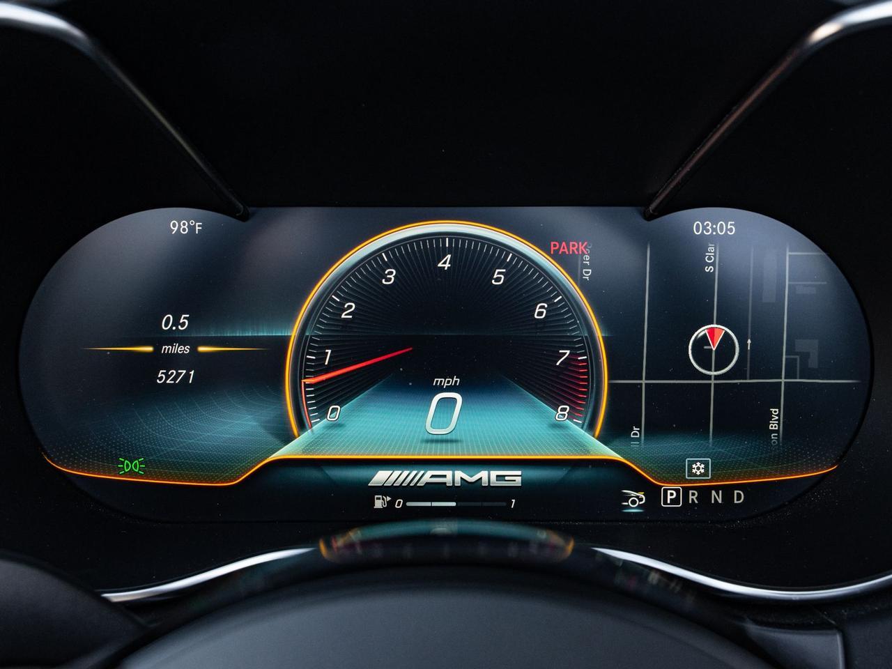 2021 Mercedes-Benz AMG&reg; GT Lawrence KS